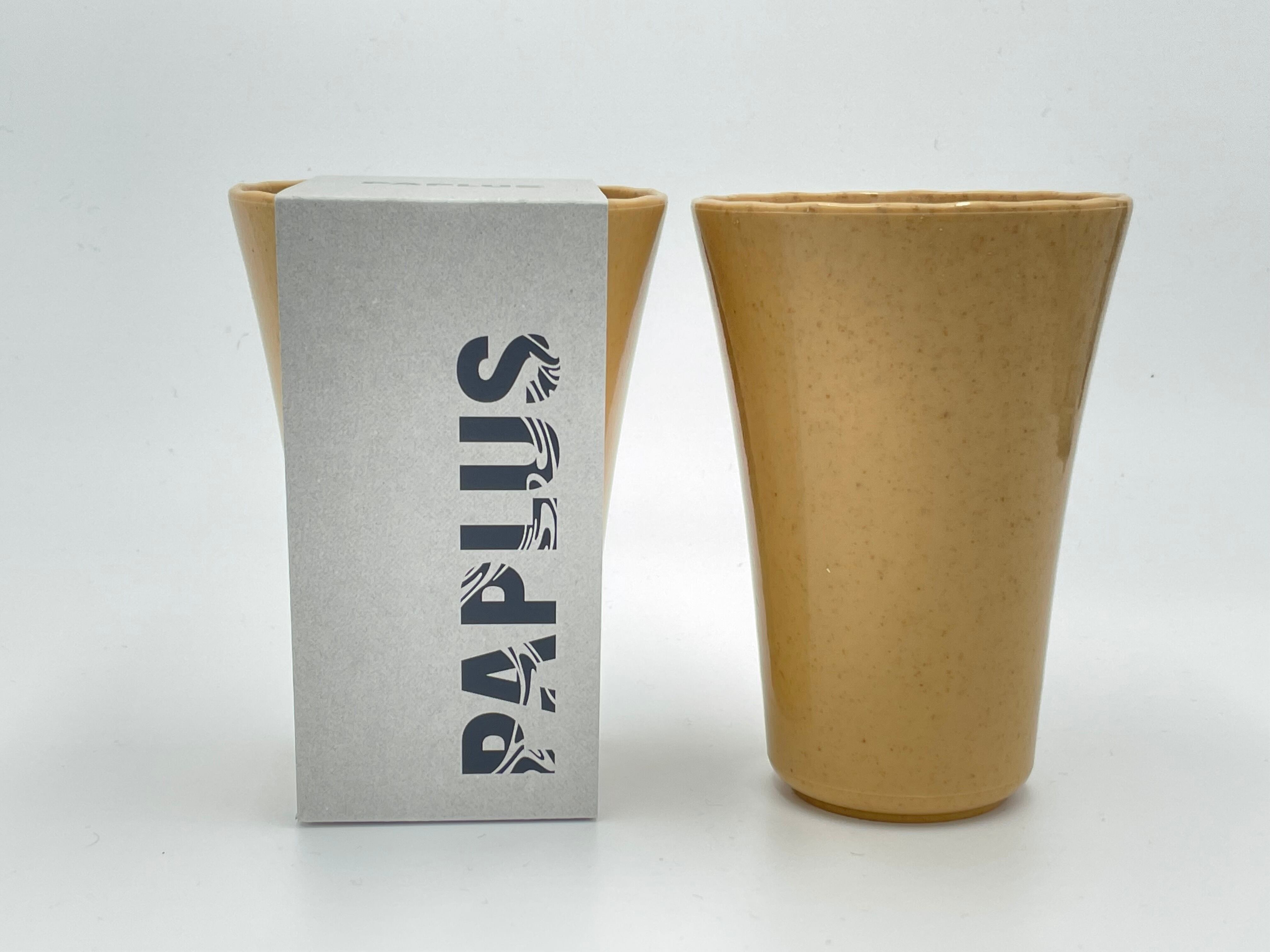 PAPLUS プラスチックフリーカップ