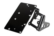 Side-mounnt License plateBracket
