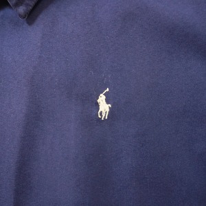 Polo by Ralph Lauren Harrington jacket navy L 古着
