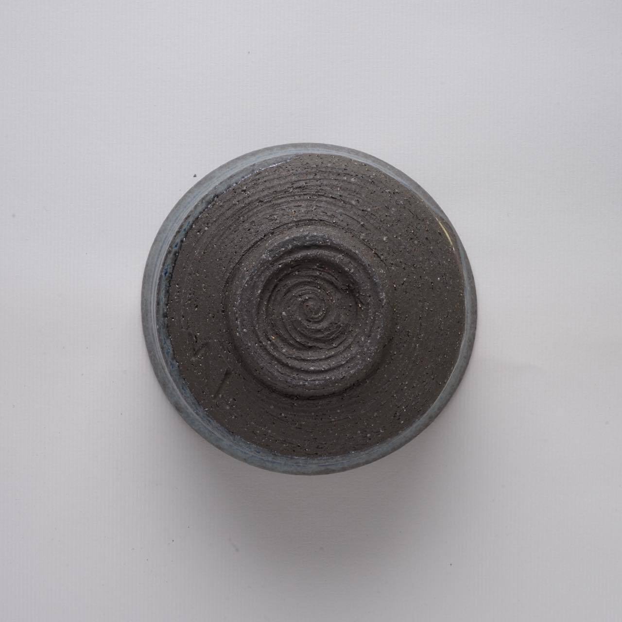 抹茶茶碗（旧・御題茶碗「静」） 安藤敏彦作 | 加藤兆之助商店