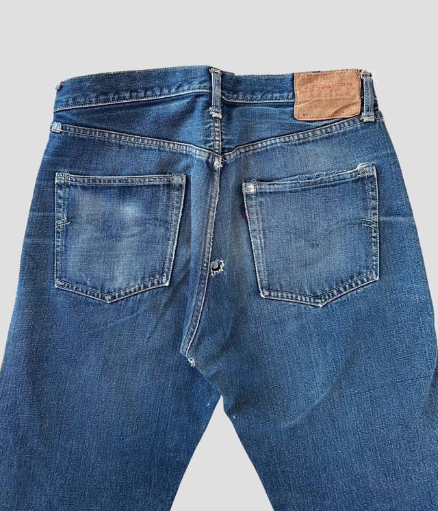-Levi's- Vintage 60s W34 501 Big E Denim Pants