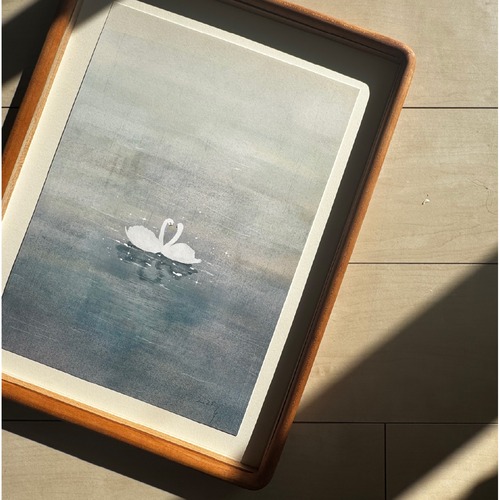 Lull │Giclée Print on Fine Art Paper