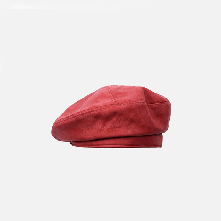 ★CASUAL VINTAGE STYLE BERET　　　25221