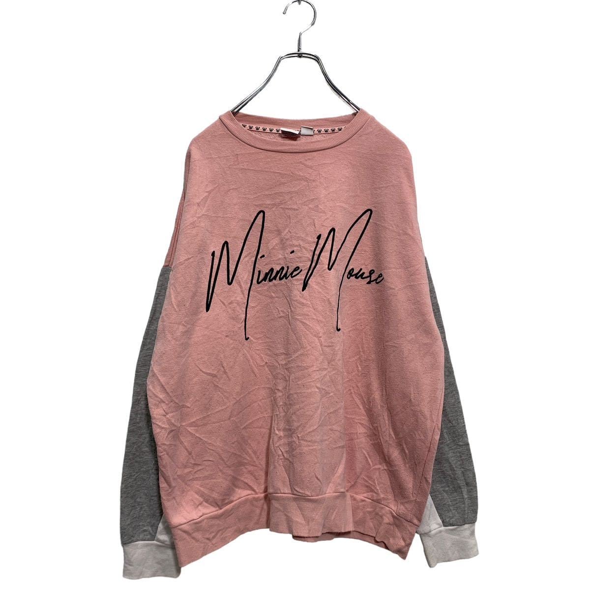 【SHERRY'S】L/S Tee モックネック ディズニー ミニー・マウス ミニーマウス」ネックピロー(FREE ブラック): SAMANTHAVEGAサマンサ