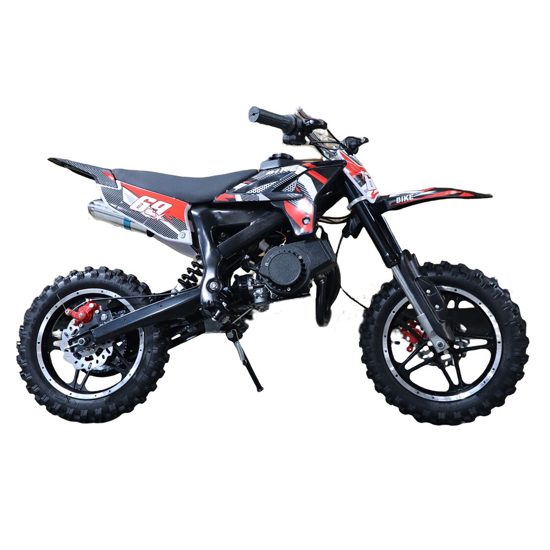 オフロード MINI バイク RZ-69 50cc 2スト ポケバイ | PAY ID