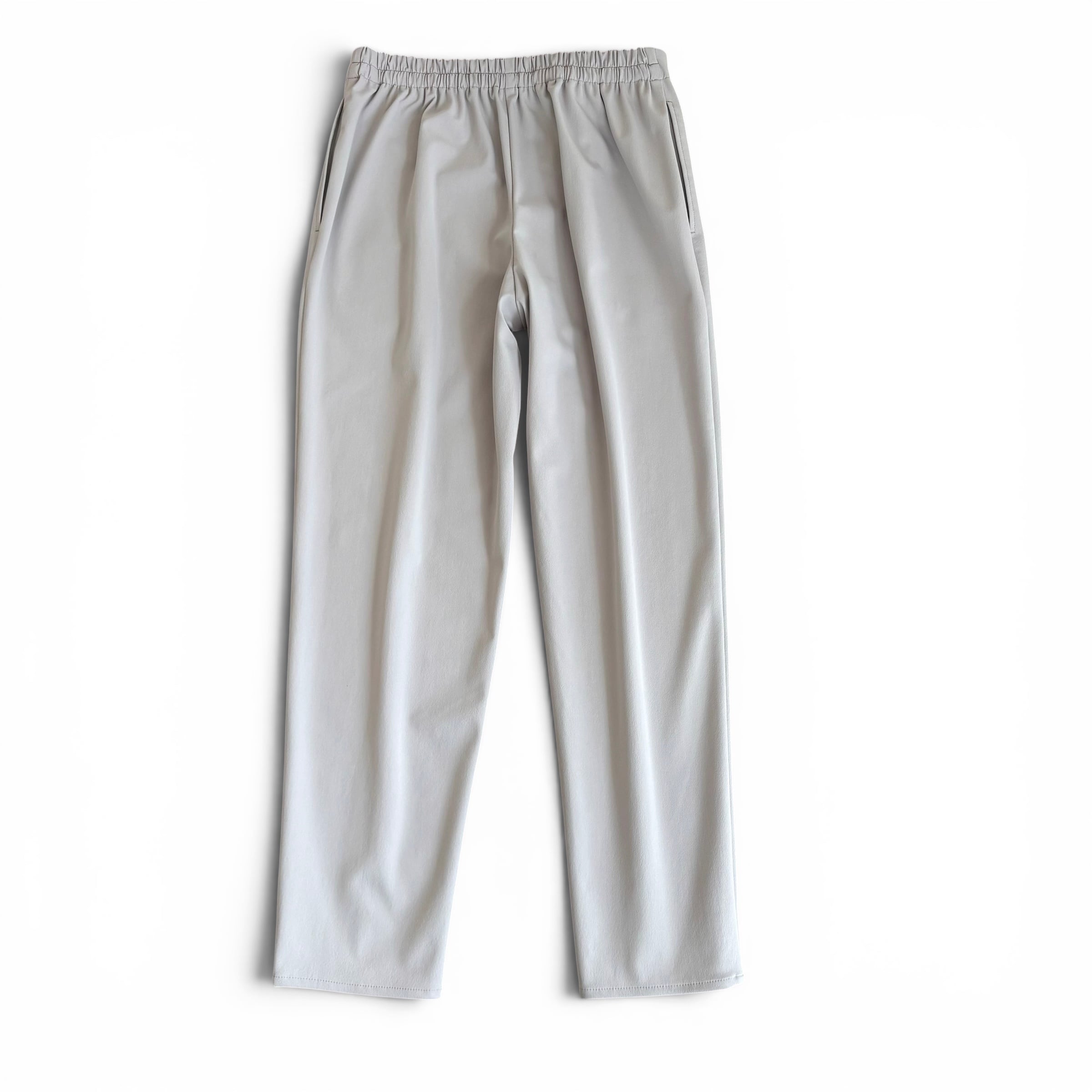 SELECT〉ピンタックストレッチテーパードパンツ 652-36515 | SYSORUS