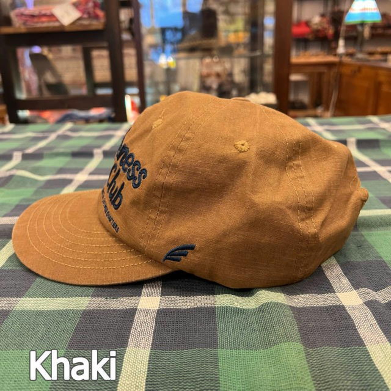 TOPANGA Accessory　By Lateness Club Cap　3Color　Cap　キャップ　帽子　