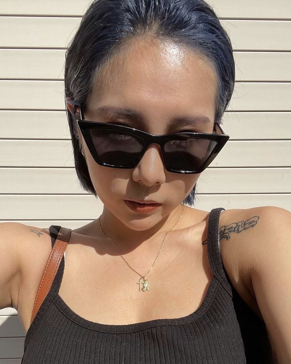 3colors】cateye3 sunglasses | FLEX公式ショップ / サングラス