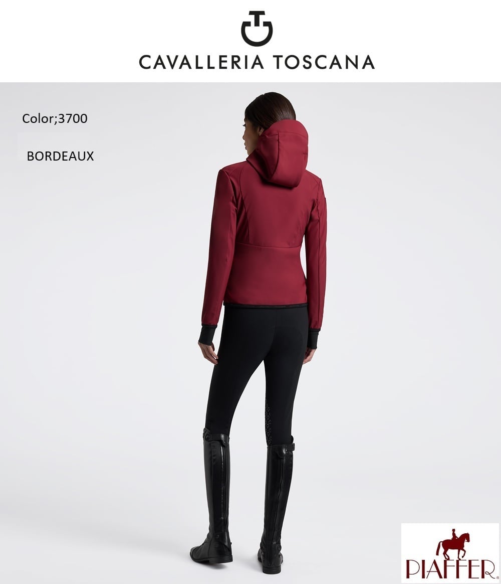 お値下げ･USED 【 カヴァレリアトスカーナ】ソフトシェルジャケット･乗馬 Toscana - お値下げ・USED 【 カヴァレリアトスカーナ】ソフトシェル