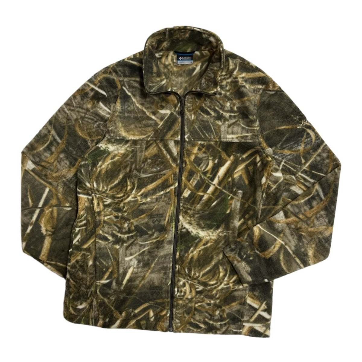 リアルツリー柄”Columbia / Real Tree Fleece Jacket | TAPA TAPP