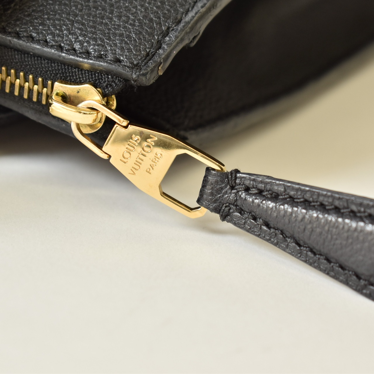 LOUIS VUITTON ルイヴィトン モノグラムアンプラント ポンヌフMINI M41743 ブラック