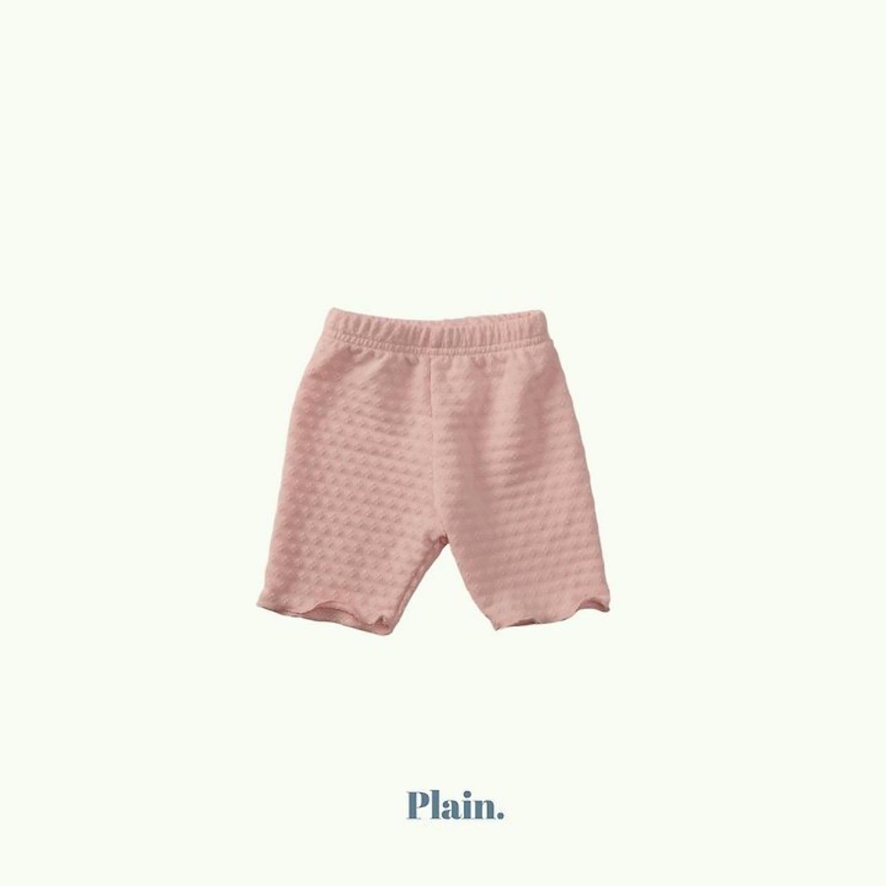 【取寄/韓国直送】Plain. 26/SM ポップコーンレギンス｜夏服｜韓国子供服
