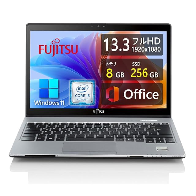 富士通 LIFEBOOK A574/K SSD Windows11 i3 【公式通販】