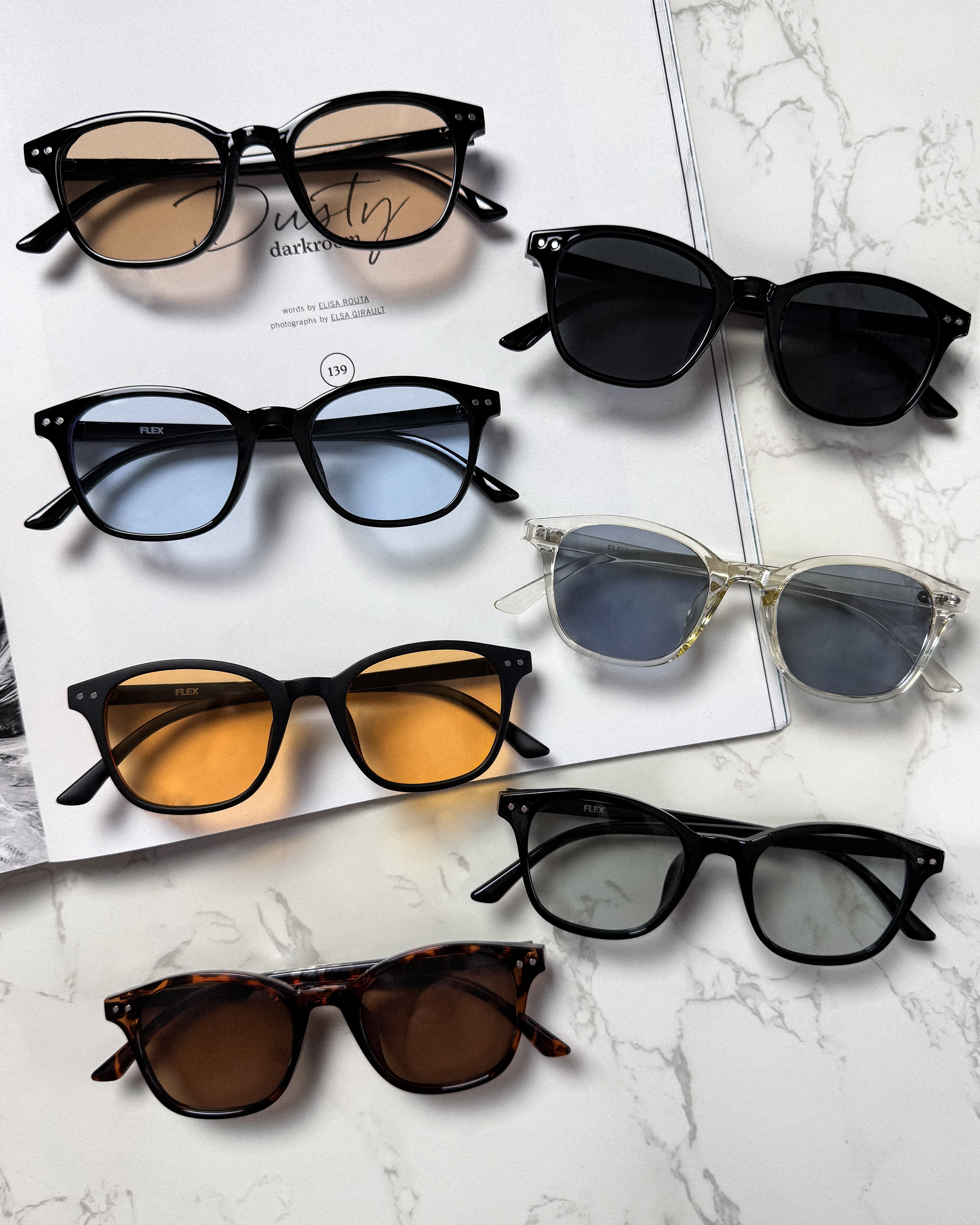 FLEX公式ショップ / サングラスのブランド通販