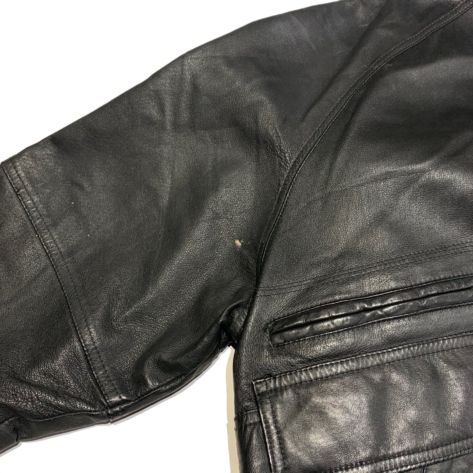 90's Pierre Cardin レザージャケット | 古着屋 Boogie