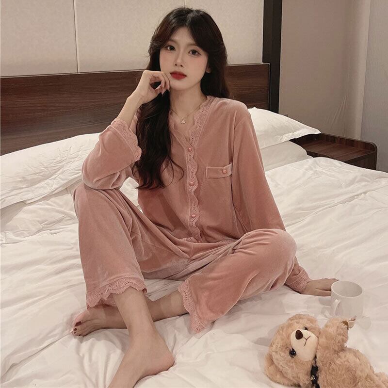 レースレディースオータムウィンタールーズカジュアル 大人ガーリー スウィート キュート 秋物 冬物 ステッチ 萌量不足10967716614