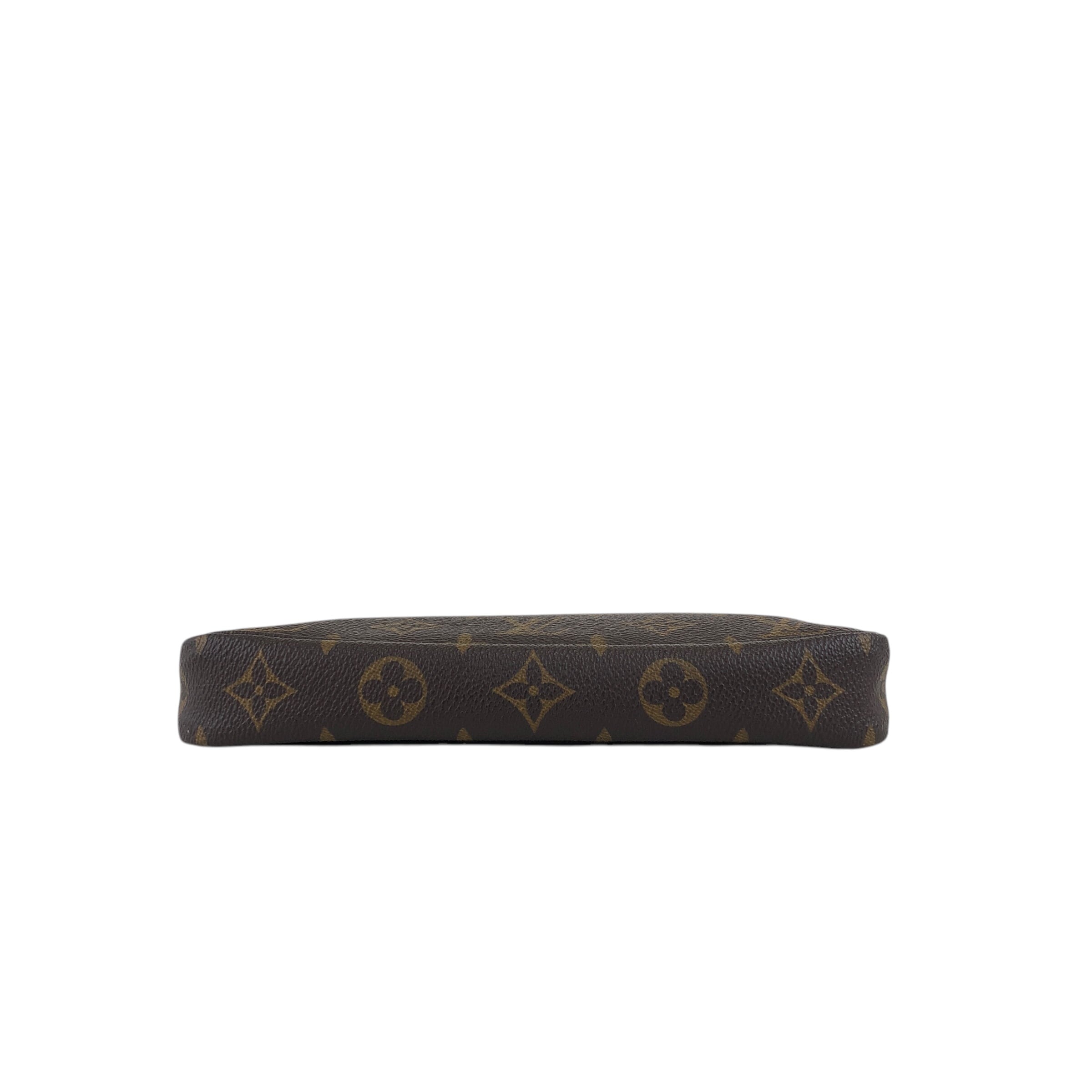 LOUIS VUITTON ルイヴィトン モノグラム ショルダーバッグ ブラウン