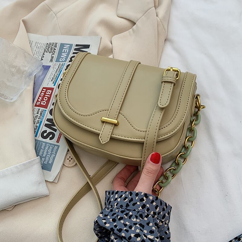 スタイル メッセンジャーバッグ サドルバッグ シートバッグ 手作りハンドバック54650799954