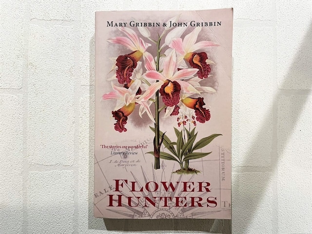 【PM060】Flower Hunters / display book