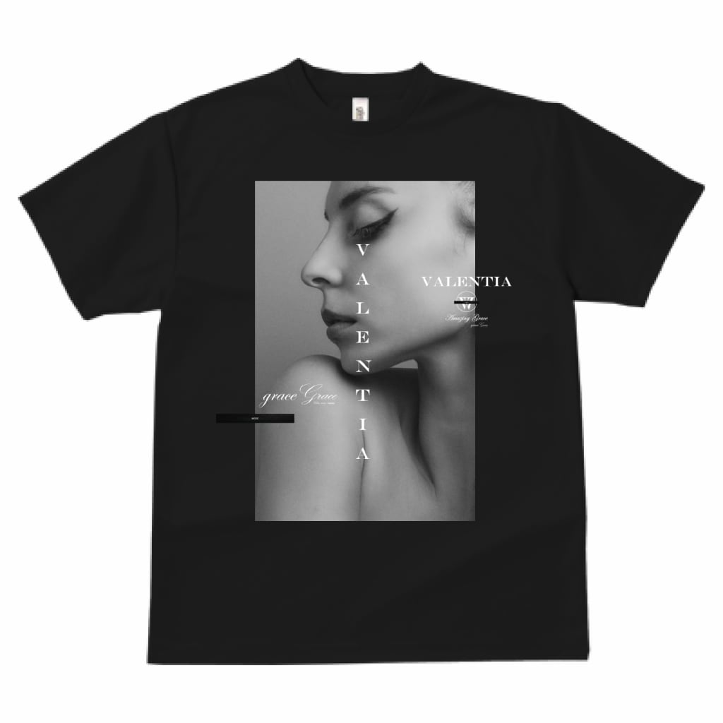 GLIMMER ドライTシャツ（両面印刷）