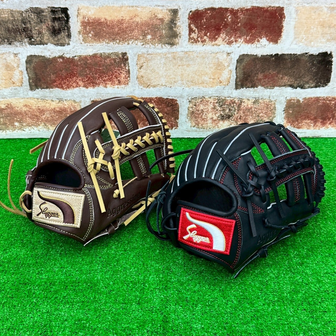 久保田スラッガー　硬式　高校野球　AR4 限定】久保田スラッガー 硬式グラブ 内野手用 KSG-AR4 ブラック 高校