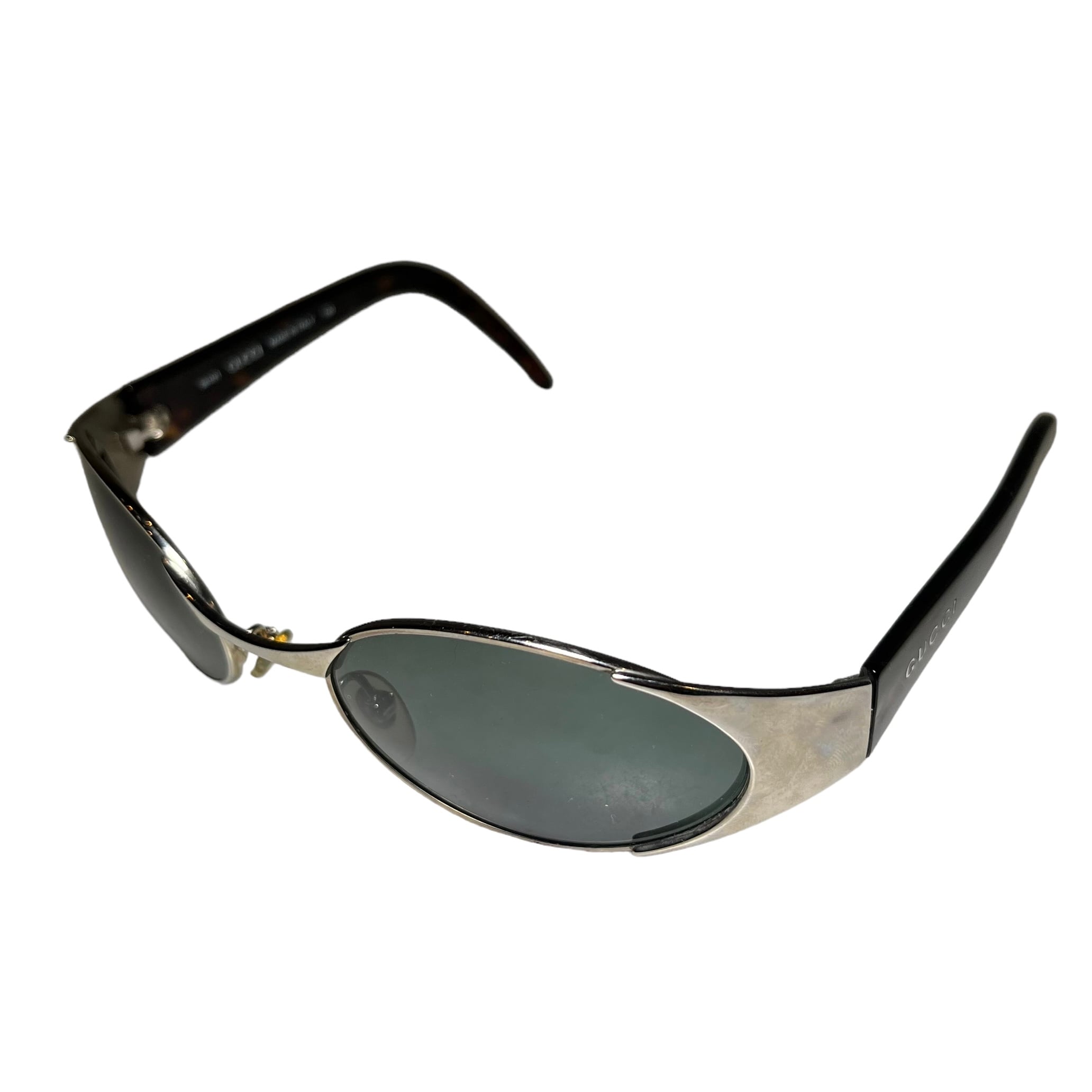 GUCCI グッチ サングラス GG2378S GUCCI oval glasses 