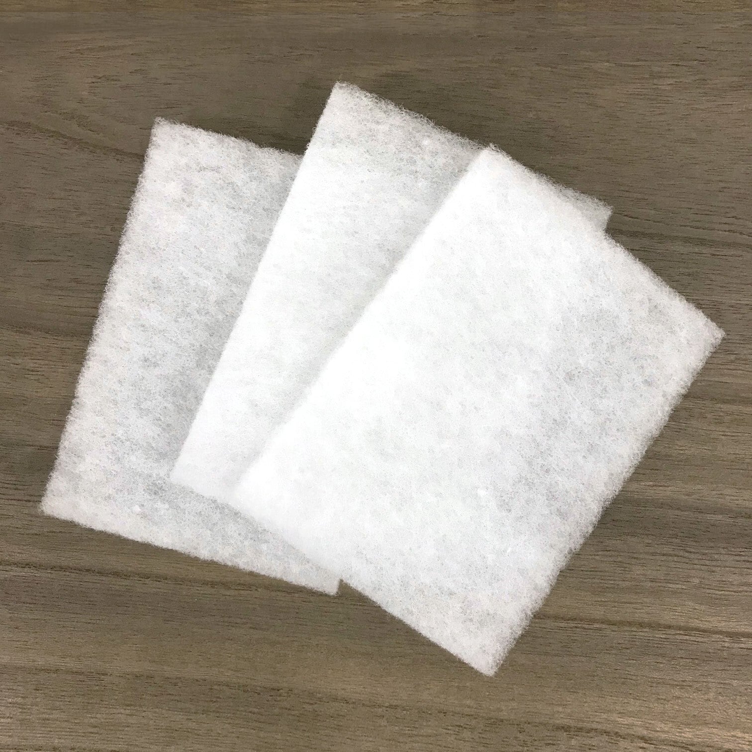 《切って使える》カット綿 貼り箱 A6用サイズ(3個)台紙兼用 120×160×15mm A070