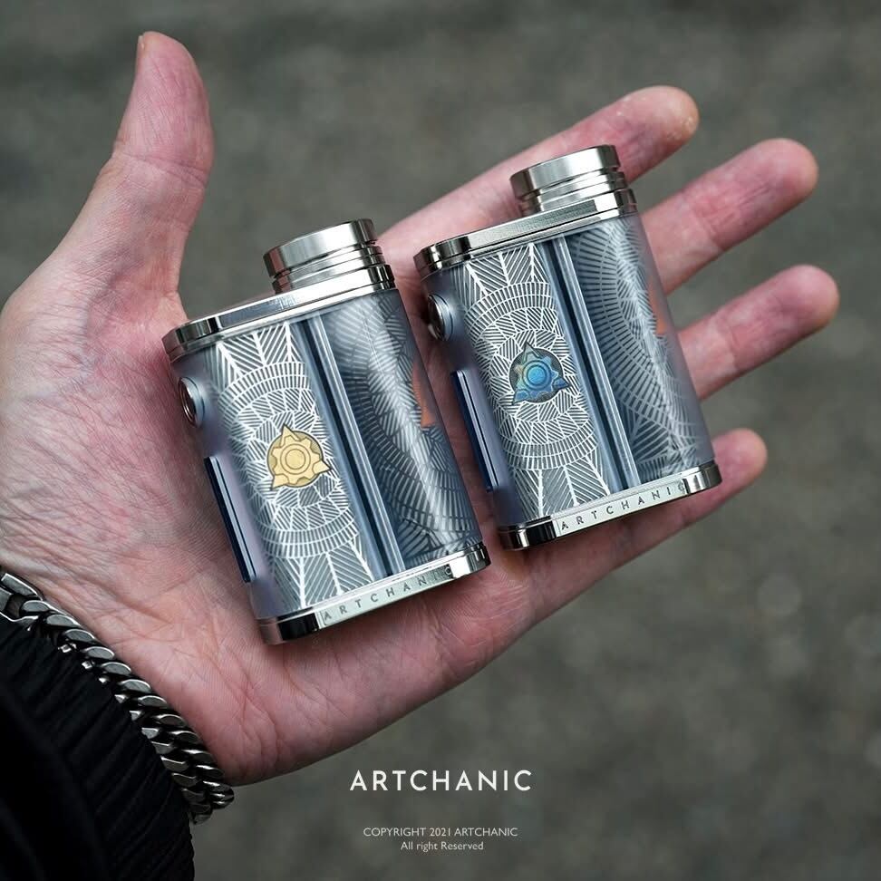 NEW ITEMS | Pure Vapor Japan