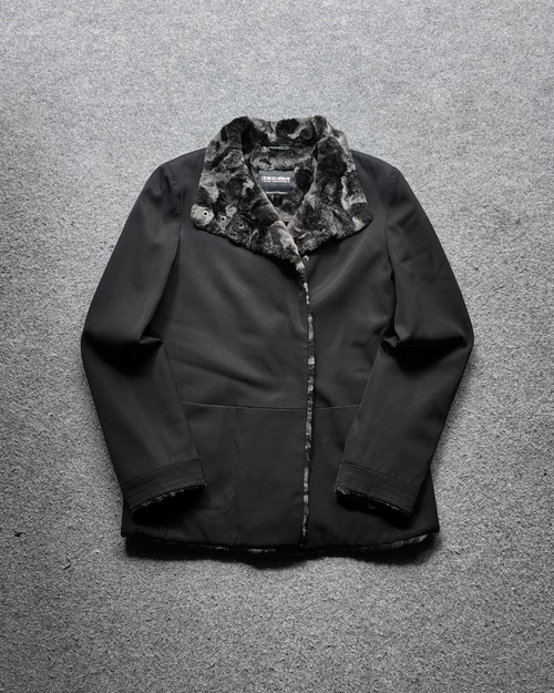 【GIORGIO ARMANI】inside far minimal jacket