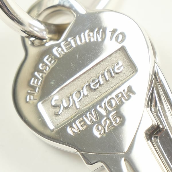 Size【フリー】 SUPREME シュプリーム ×Tiffany & Co ティファニー