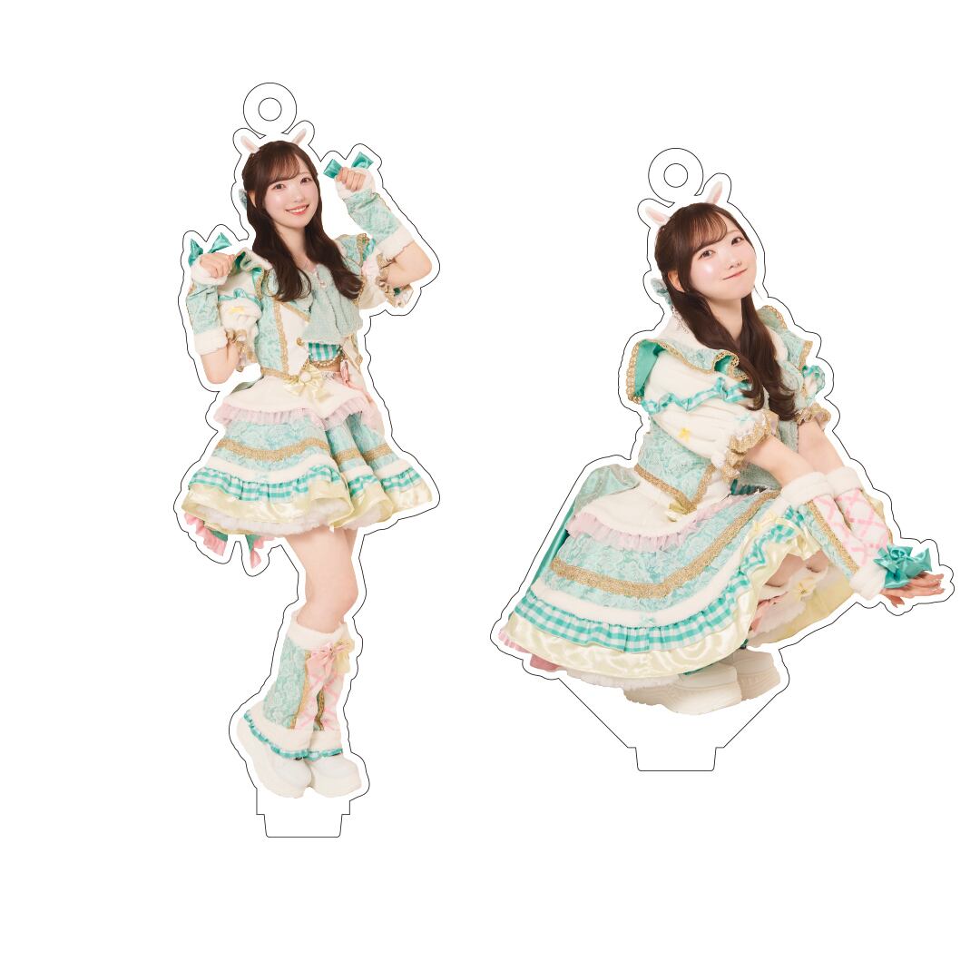 昼夜逆転③夏グッズ2025♡アクリルキースタンド全12種