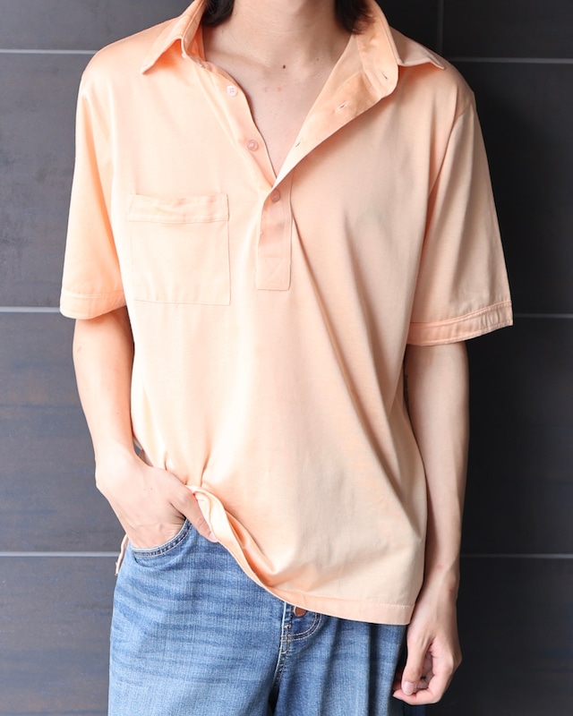 Coloring polo shirt