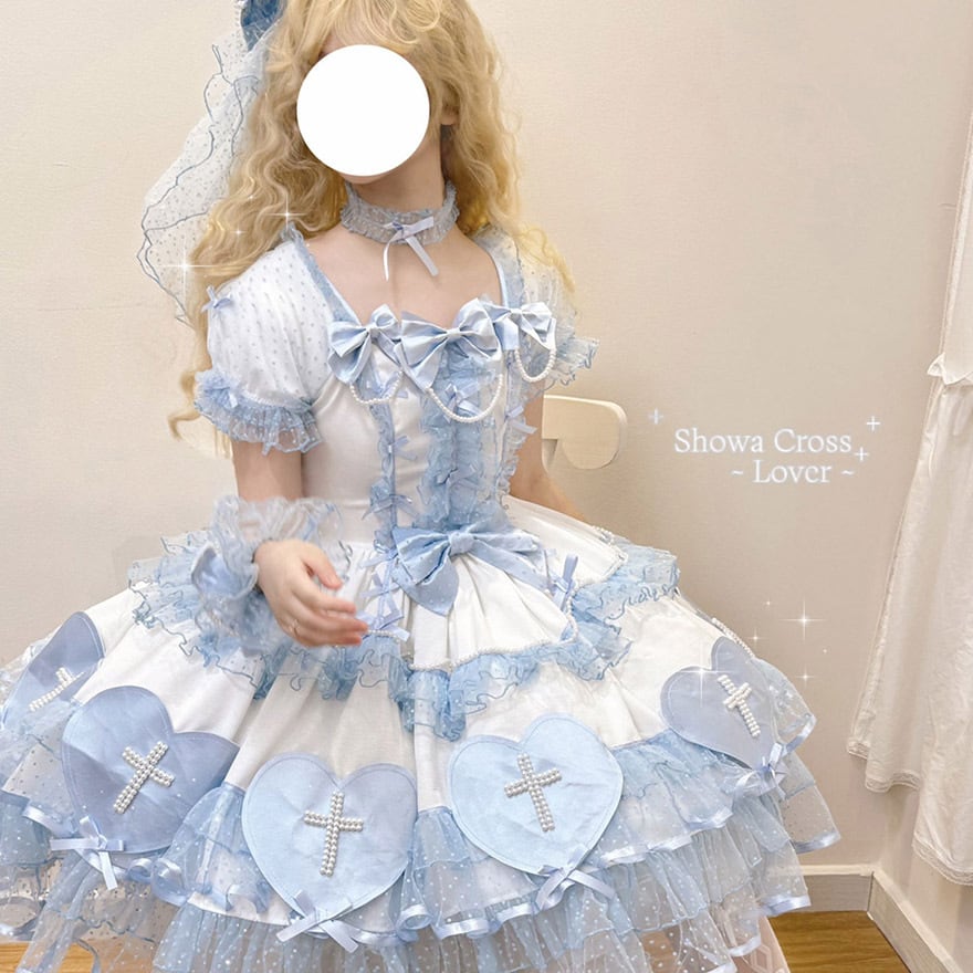 SEASONZ キラキラ アイドル系 カチューシャ ヘッドドレス リボン