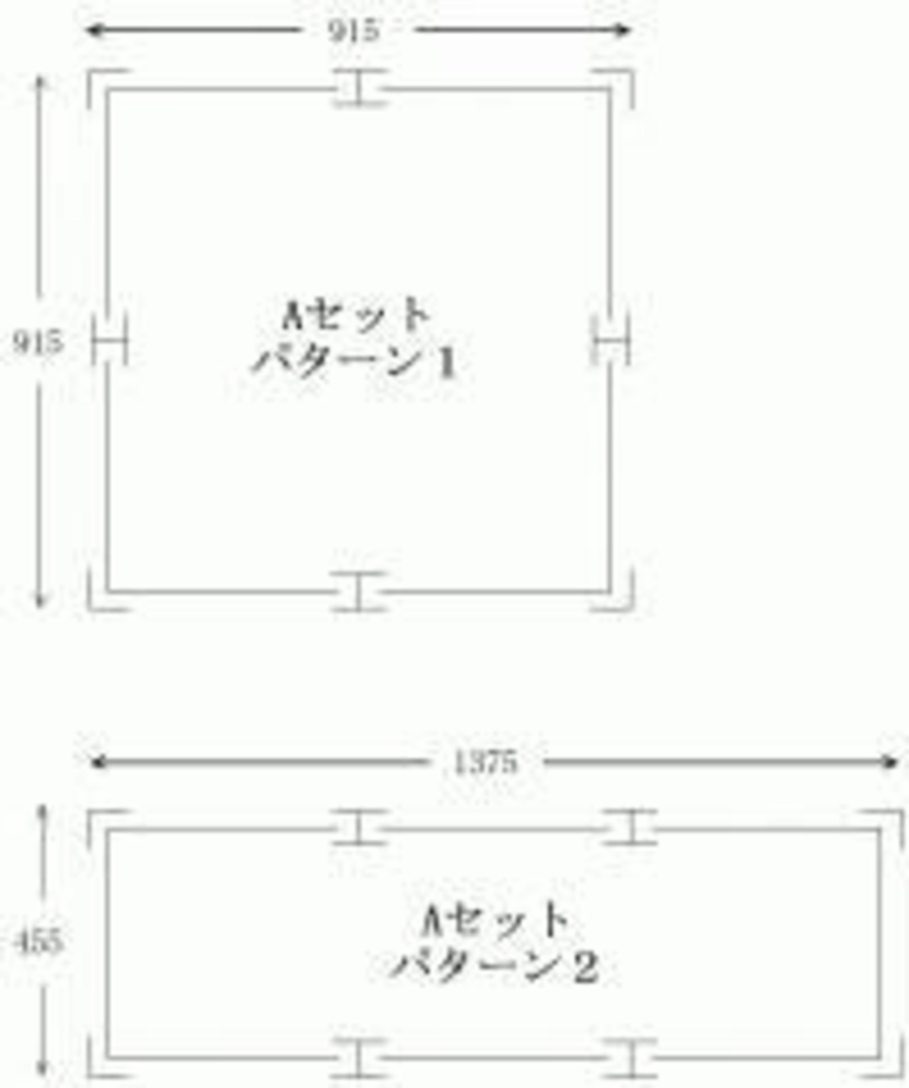 丈夫で長持ち！ スチール製 土留め板 Aセット Ｎo.621 GREENGARDEN グリーンガーデン 小林金物