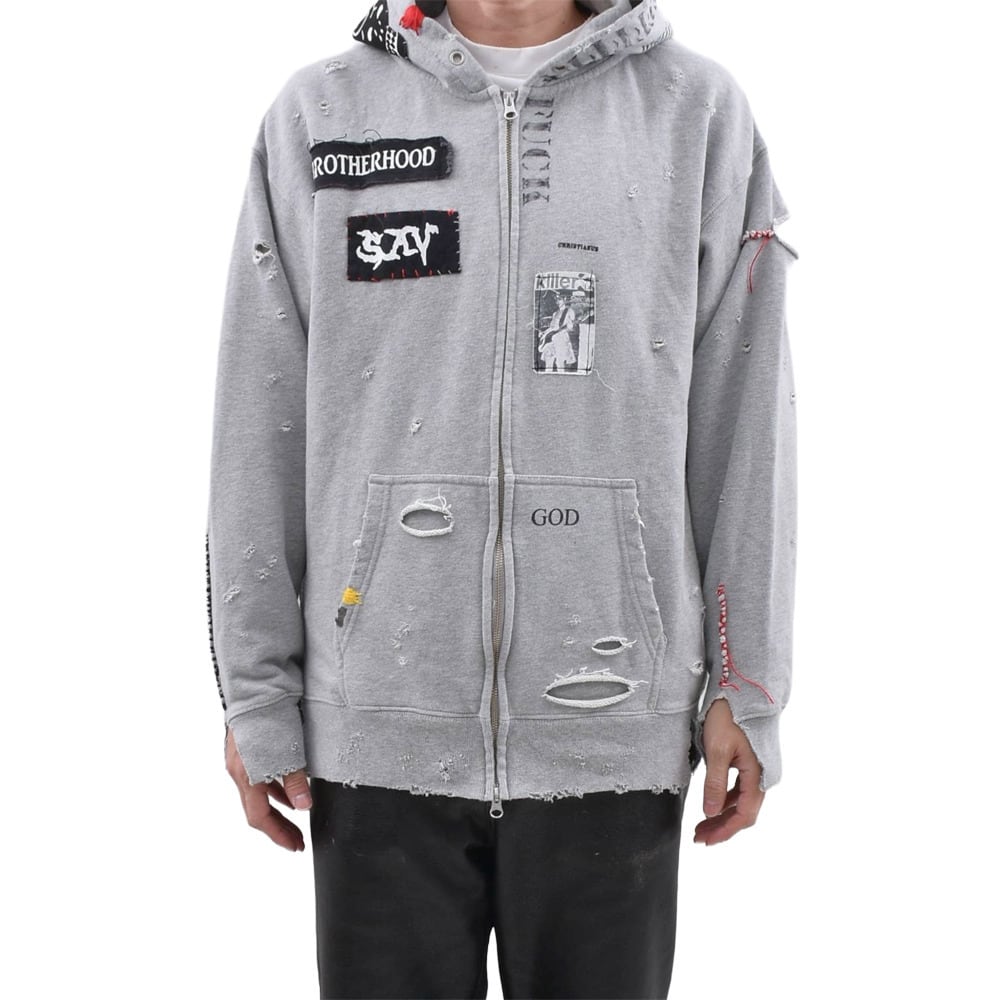 スウェット | AYIN