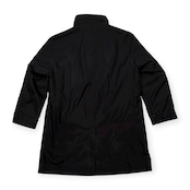 BURBERRY バーバリー 裏チェック ノバチェック ダウンライナー付き コート サイズ M /メンズ/ブラック/襟フード収納/三陽商会