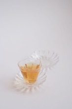 小林裕之·希  Hiroshi & Nozomi Kobayashi - 豆皿/茶托 glass plate