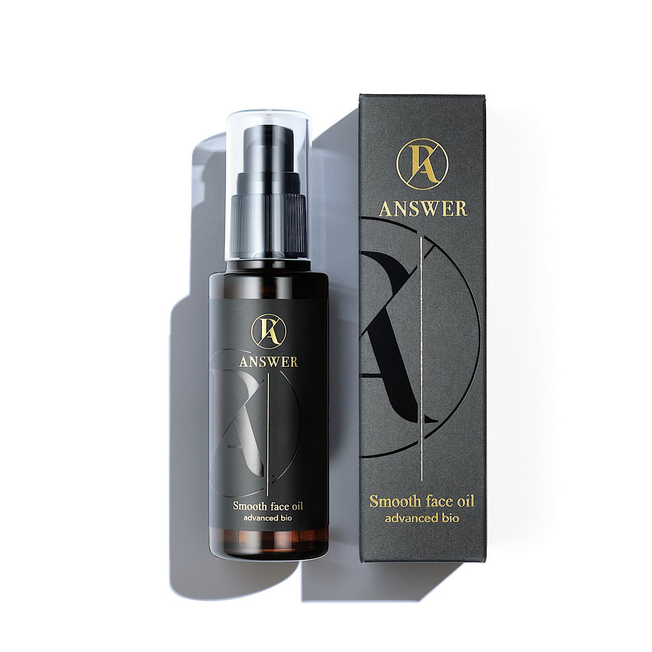 Smooth face oil | RA ANSWER