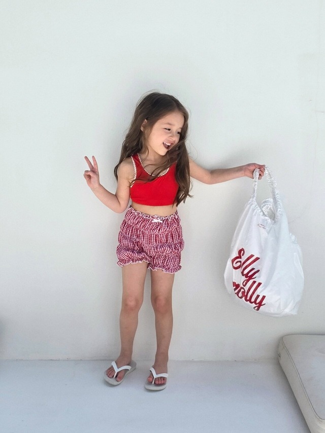 《予約》ellymolly ¨ elly reversible swimsuit ¨ 26summer