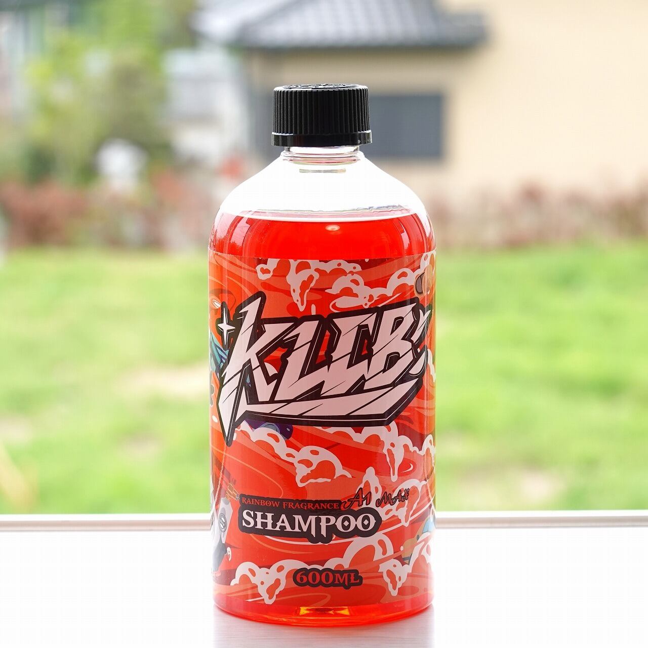 KLCB A1MAX ACID SHAMPOO 酸性プレシャンプー 600ml | rosaliehill