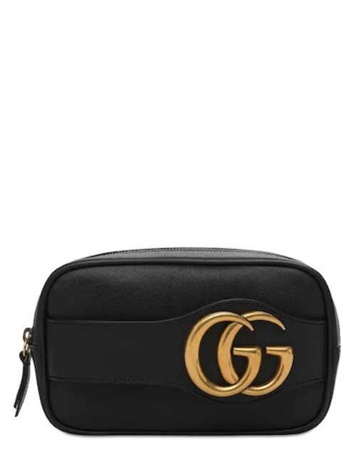 GUCCI　NEW ARLI TWIST ウォレット　ブラック