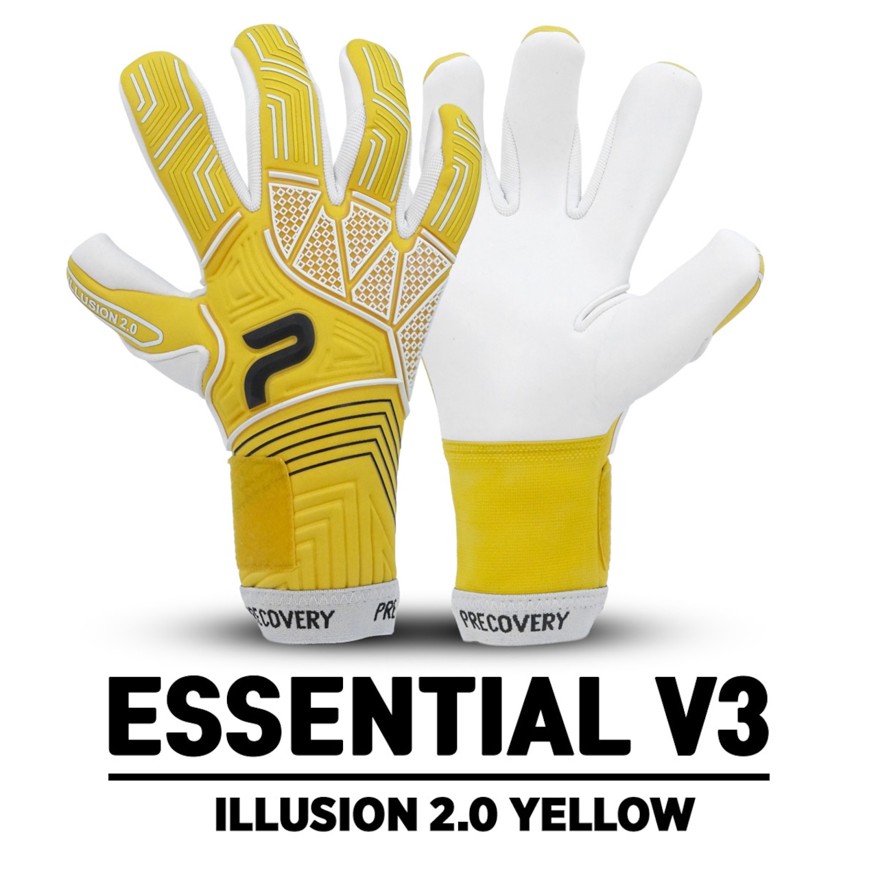 ILLUSION 2.0 ESSENTIAL V3 YELLOW