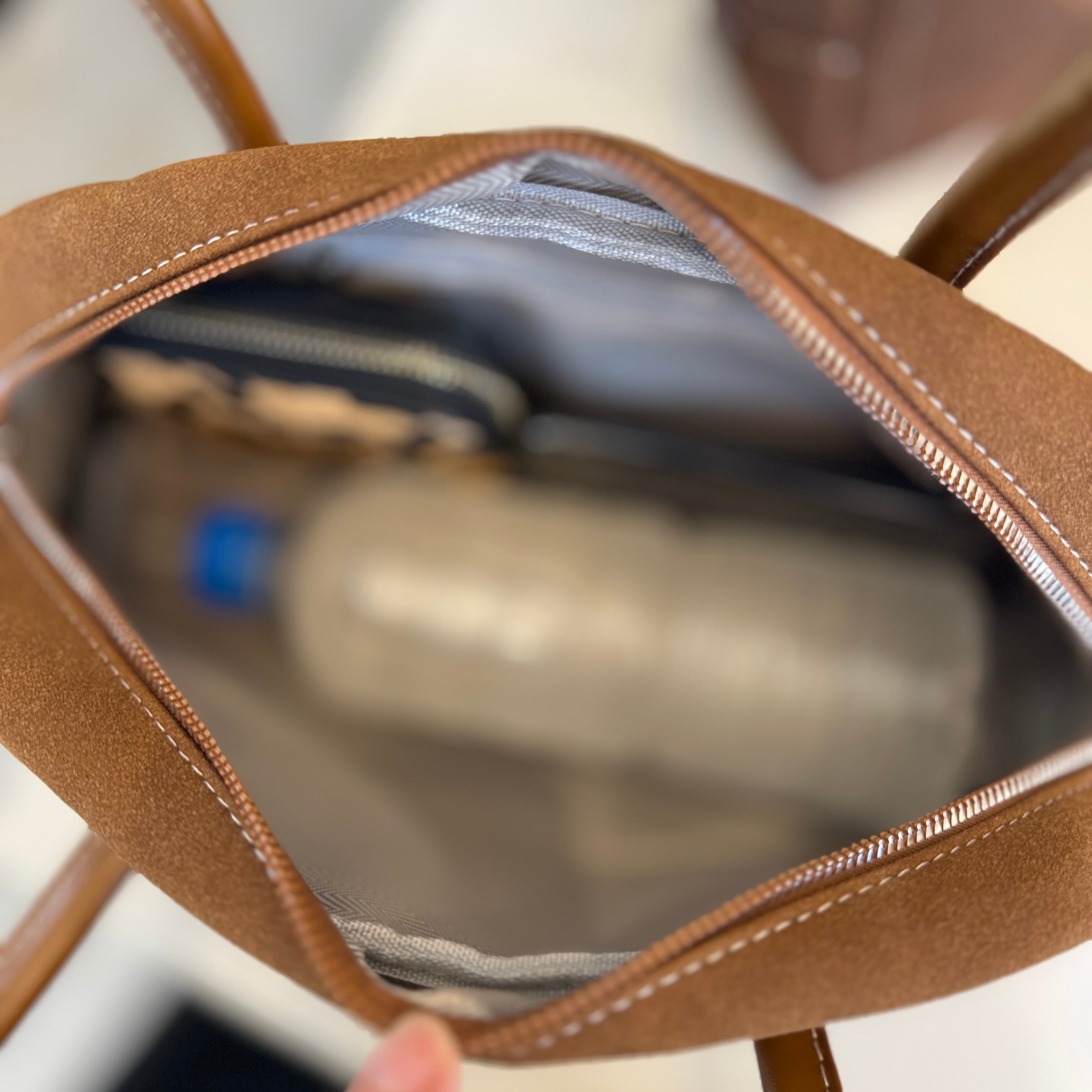 【SELECT】コンパクトボストンショルダー 17-0611