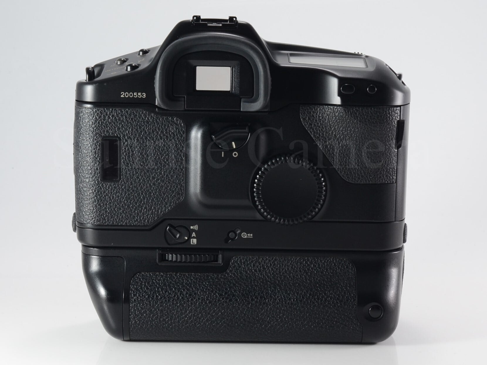 Canon EOS 1 / POWER DRIVE BOOSTER E1付 キヤノン (61324