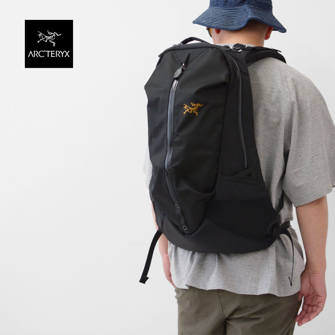 ARC'TERYX [アークテリクス正規代理店] Arro 22 Buckpack [24016