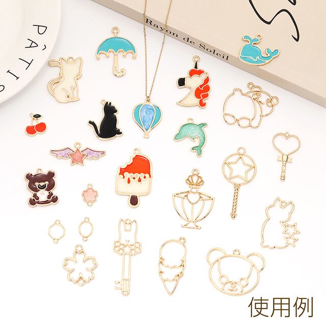 ꫛꫀꪝ‧˚レジンチャーム＊part174くま(๑・・๑) ꫛꫀꪝ✧\u2027˚レジンチャーム＊part174♥くま(๑・㉨・๑)