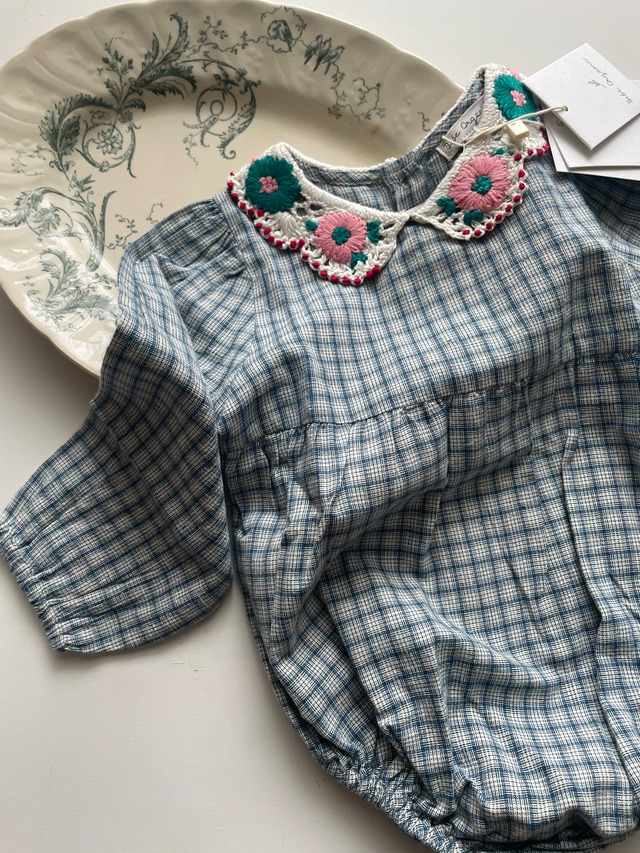 即納　Bebe organic /Rhea Romper