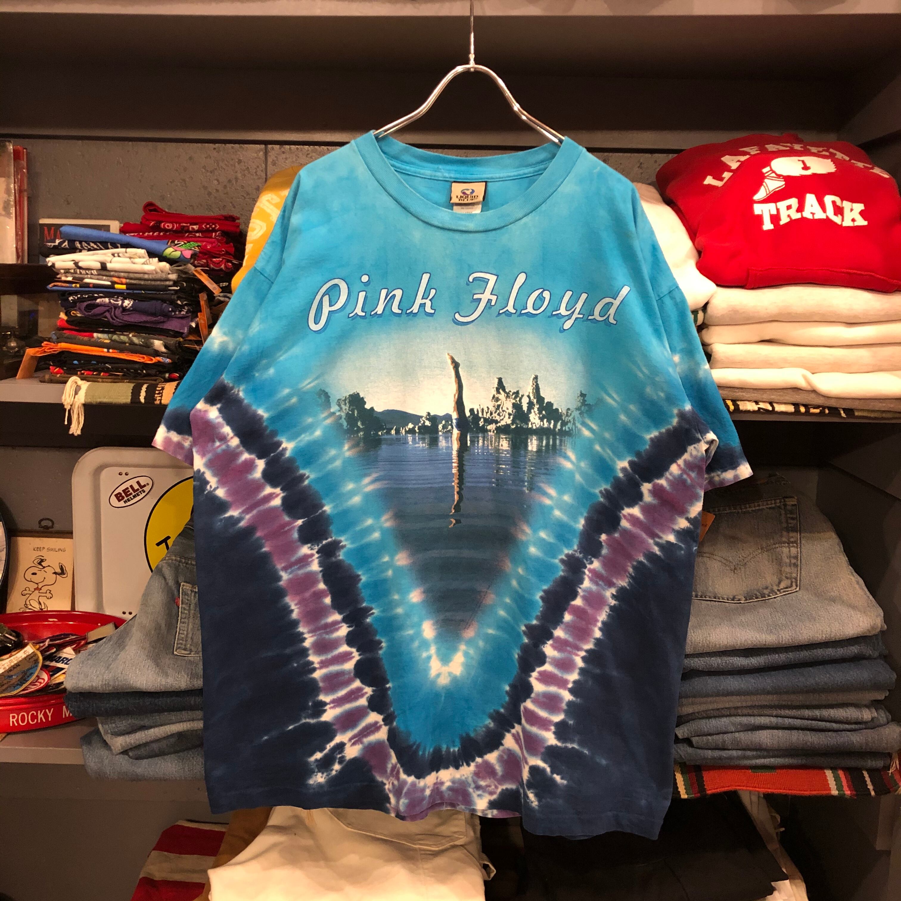 90s Pink Floyd Tシャツ タイダイ USA製 | VOSTOK