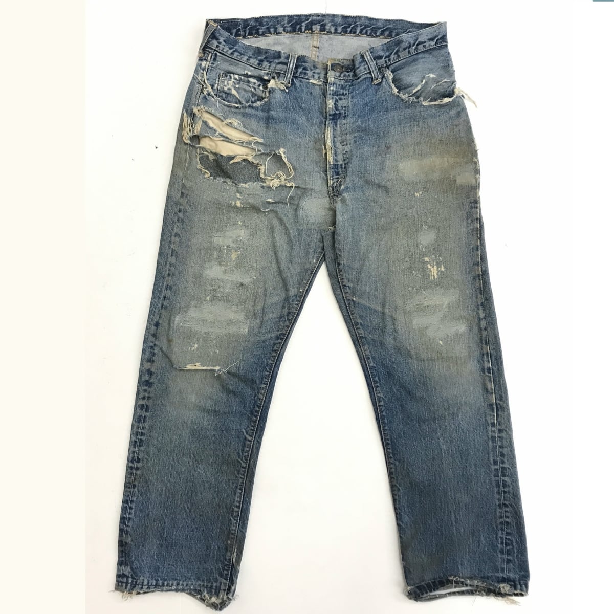 最旬トレンドパンツ オリジナル66前期USA製TALON42刻印8Levi's 最旬トレンドパンツ オリジナル66前期USA製TALON42刻印8Levi's