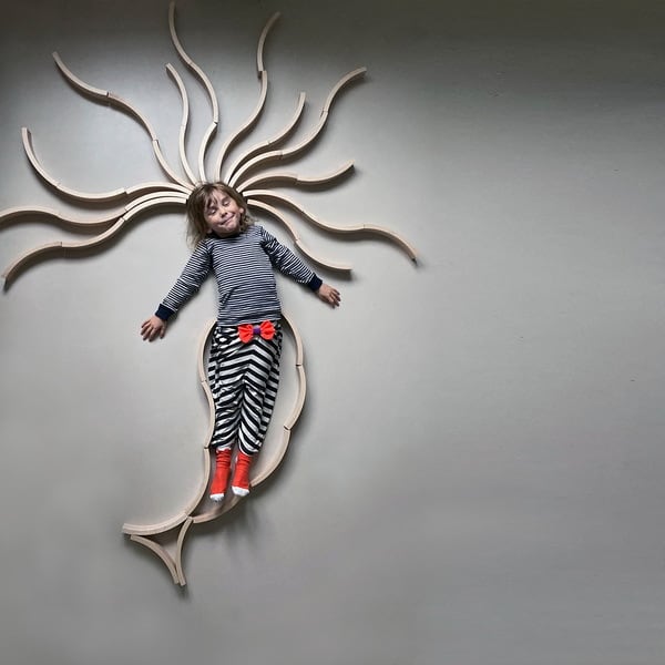 未使用品◇オランダ Abel(エイベル社)のエイベルブロック12です。ブナ